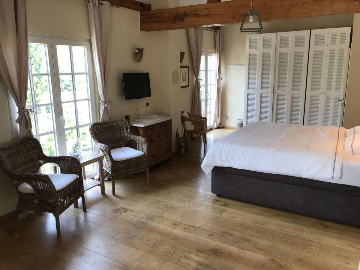 Villa La Begude - Boutique Luxury B&B Σαιν-Τροπέ Εξωτερικό φωτογραφία