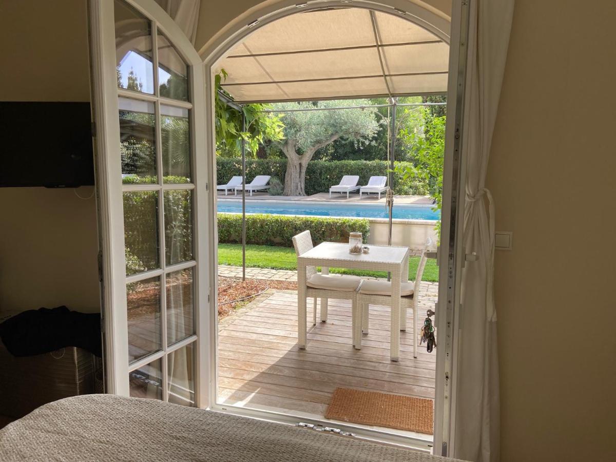 Villa La Begude - Boutique Luxury B&B Σαιν-Τροπέ Εξωτερικό φωτογραφία