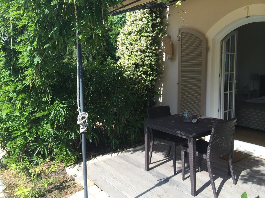 Villa La Begude - Boutique Luxury B&B Σαιν-Τροπέ Εξωτερικό φωτογραφία
