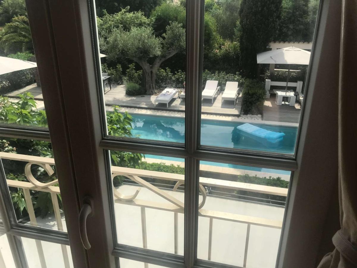 Villa La Begude - Boutique Luxury B&B Σαιν-Τροπέ Εξωτερικό φωτογραφία