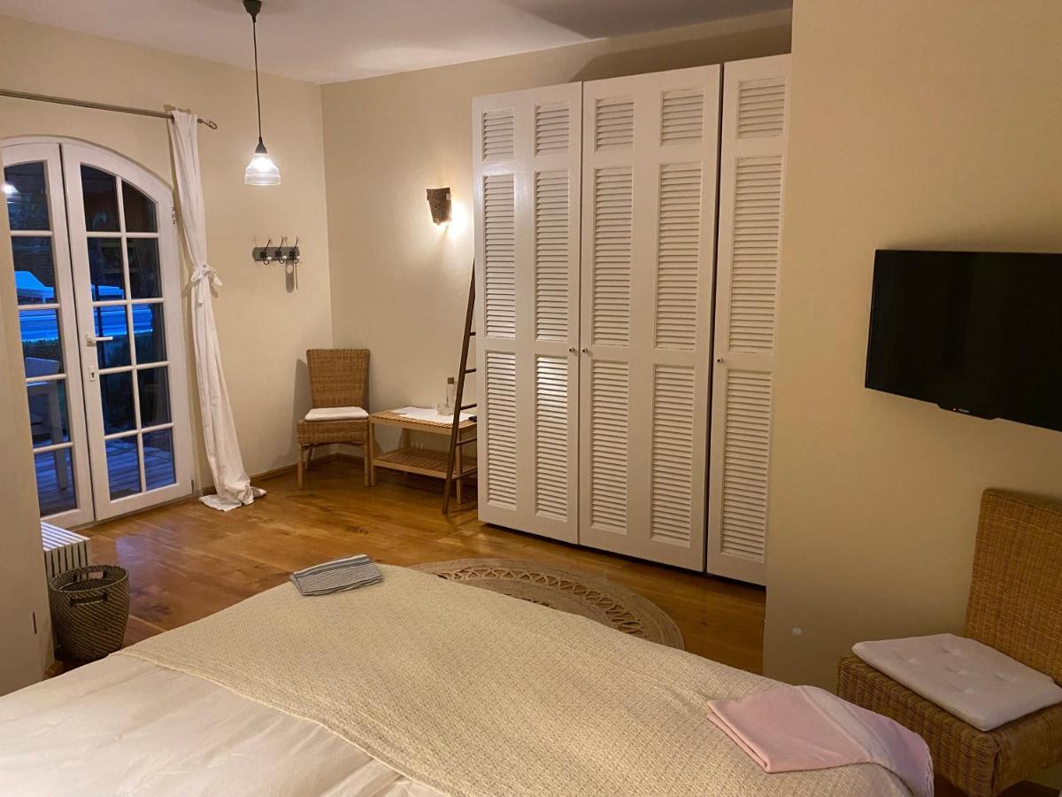 Villa La Begude - Boutique Luxury B&B Σαιν-Τροπέ Εξωτερικό φωτογραφία