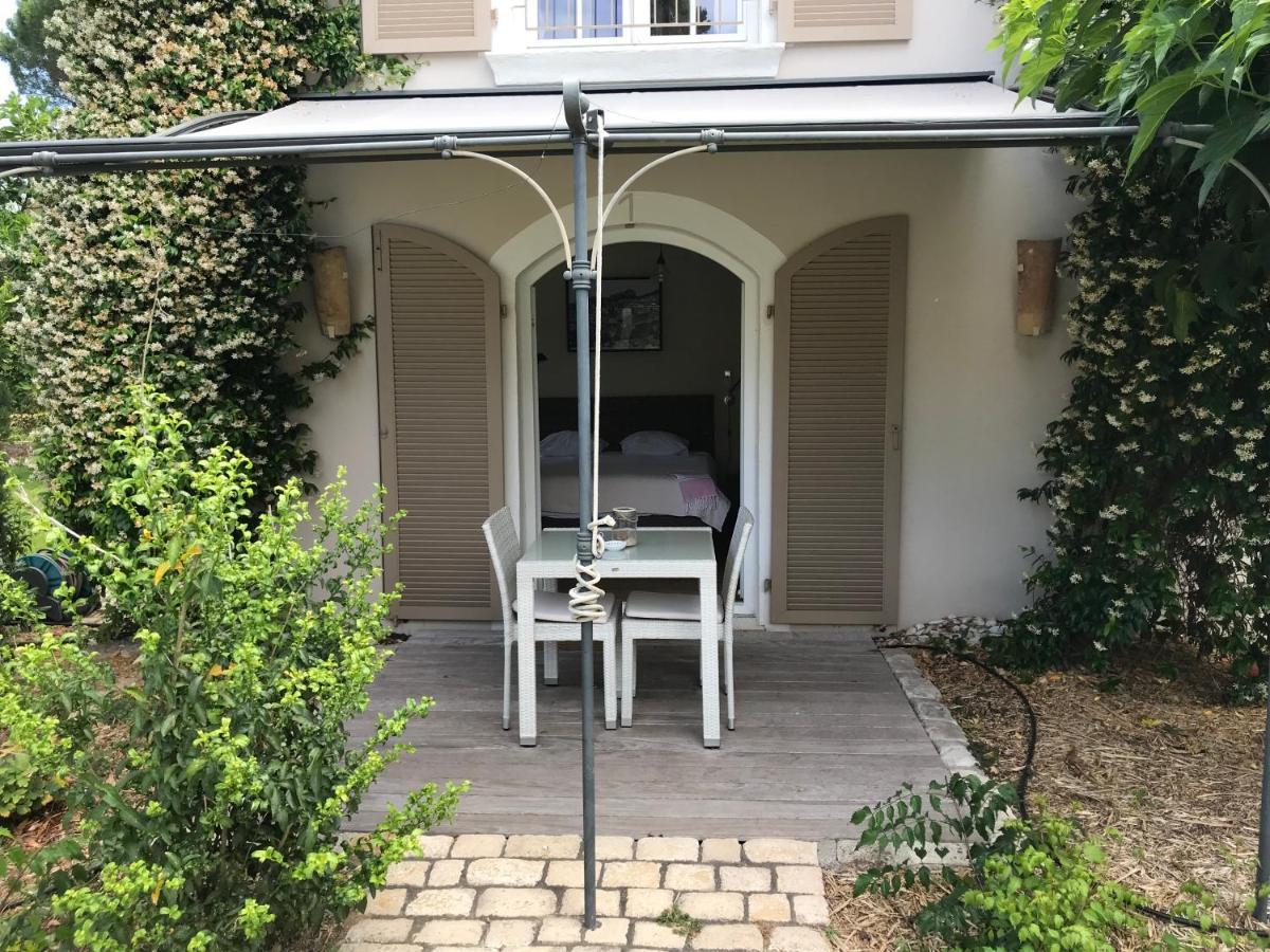 Villa La Begude - Boutique Luxury B&B Σαιν-Τροπέ Εξωτερικό φωτογραφία