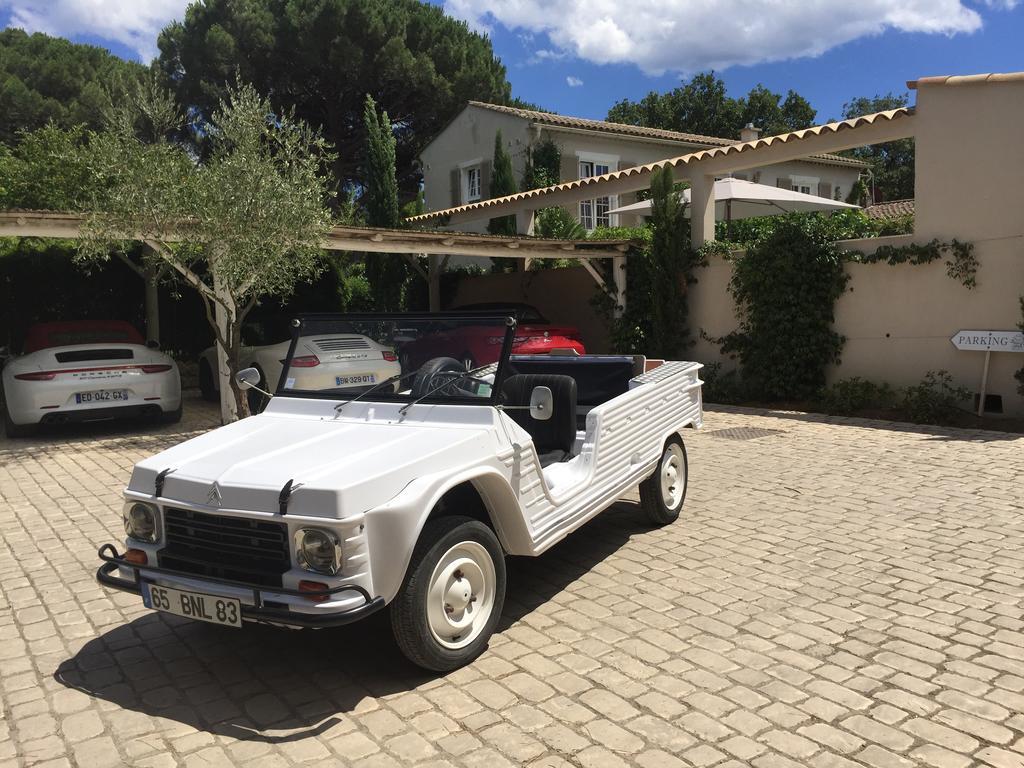 Villa La Begude - Boutique Luxury B&B Σαιν-Τροπέ Εξωτερικό φωτογραφία
