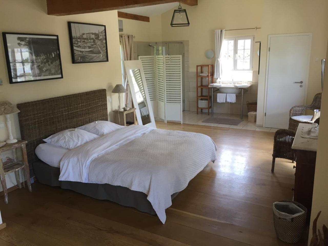 Villa La Begude - Boutique Luxury B&B Σαιν-Τροπέ Εξωτερικό φωτογραφία