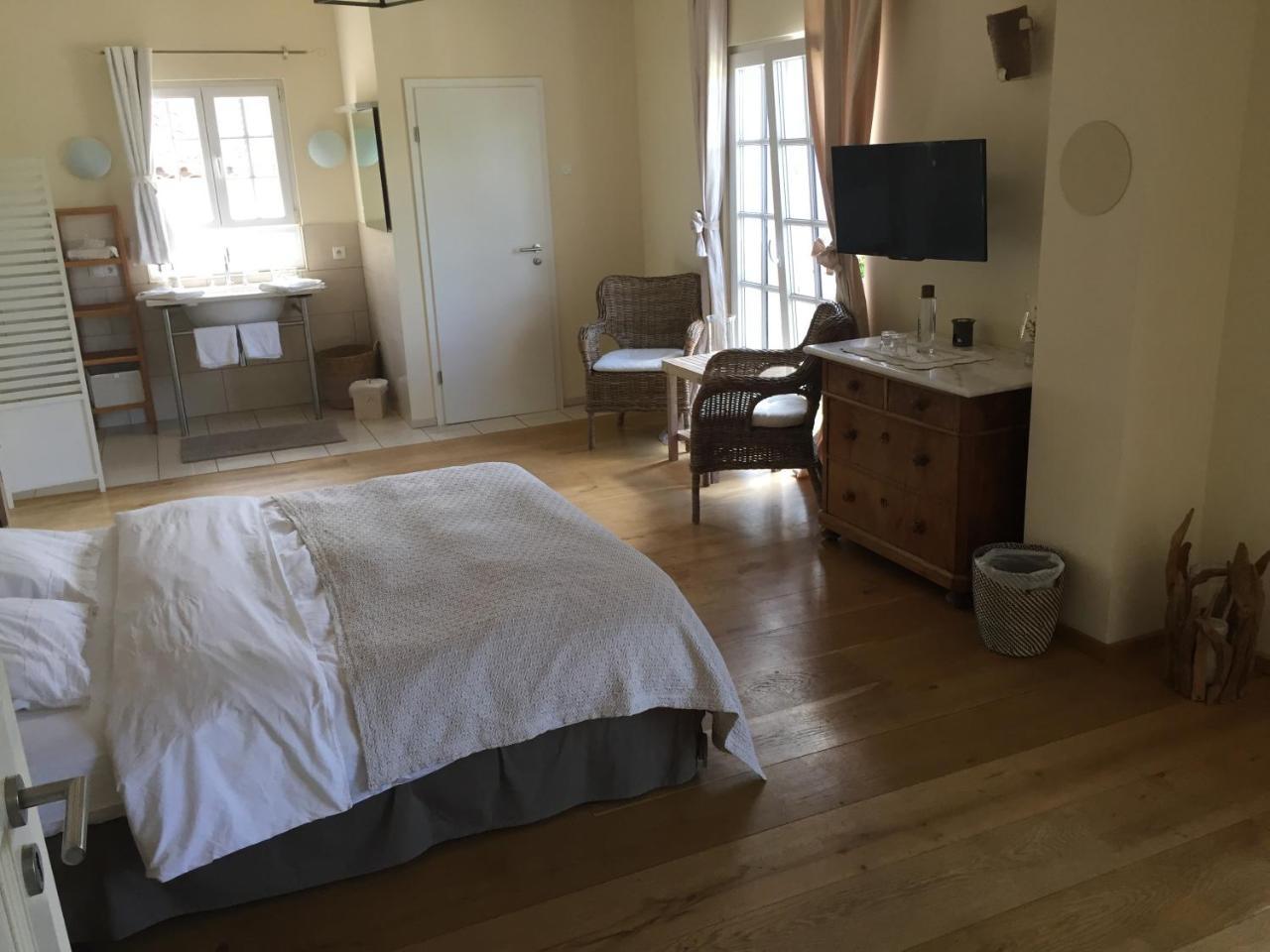 Villa La Begude - Boutique Luxury B&B Σαιν-Τροπέ Εξωτερικό φωτογραφία