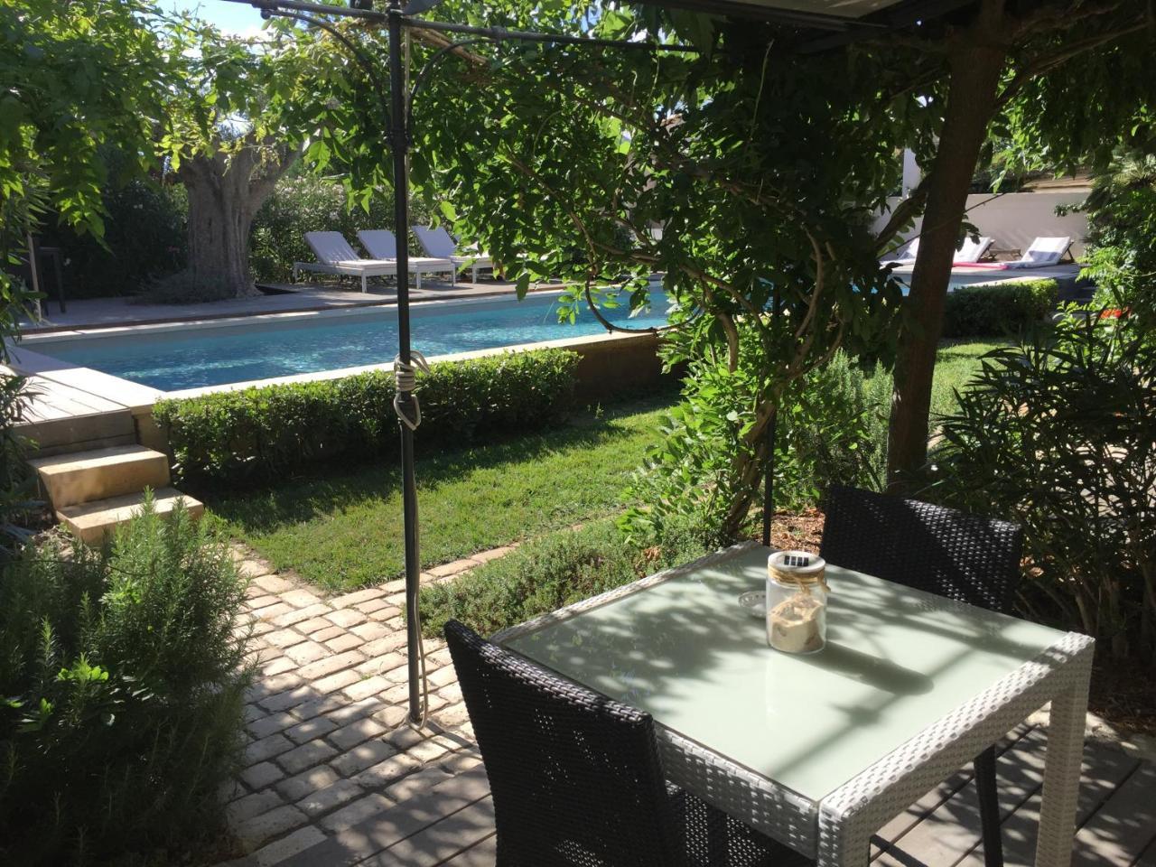 Villa La Begude - Boutique Luxury B&B Σαιν-Τροπέ Εξωτερικό φωτογραφία