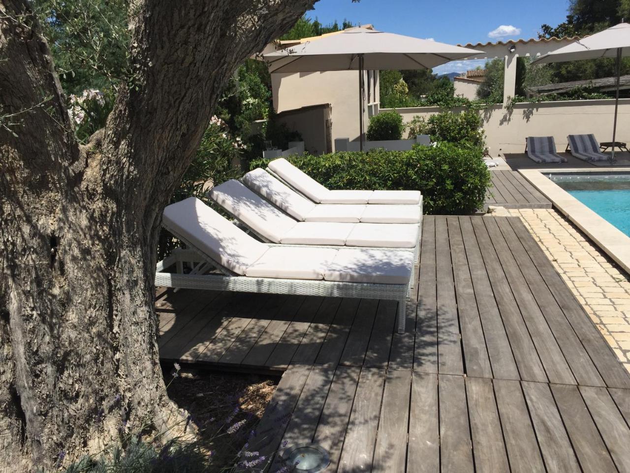Villa La Begude - Boutique Luxury B&B Σαιν-Τροπέ Εξωτερικό φωτογραφία