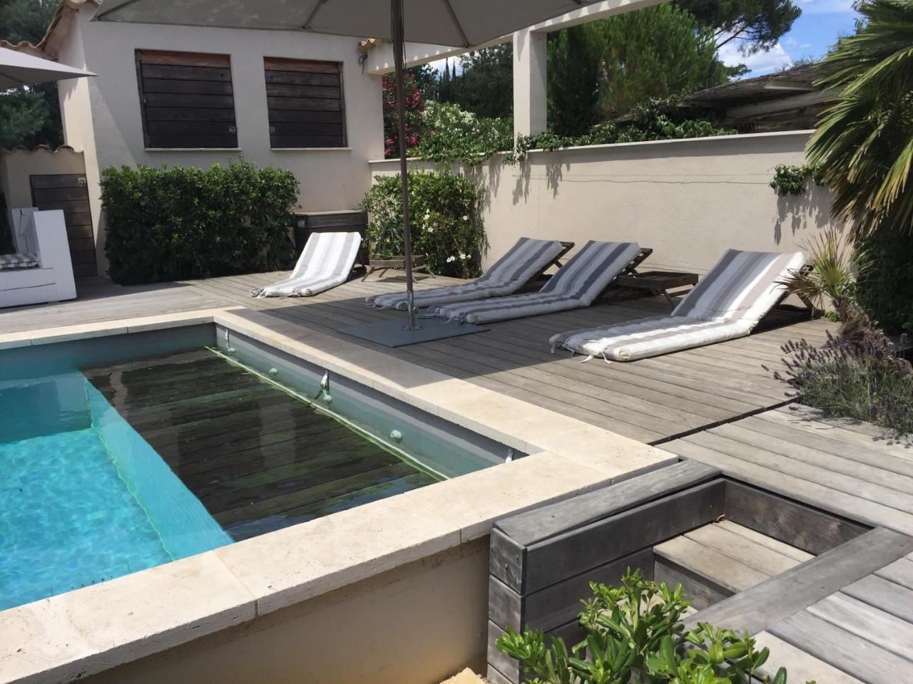 Villa La Begude - Boutique Luxury B&B Σαιν-Τροπέ Εξωτερικό φωτογραφία