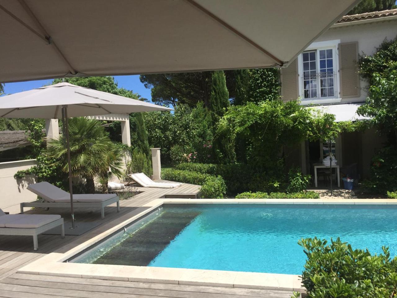 Villa La Begude - Boutique Luxury B&B Σαιν-Τροπέ Εξωτερικό φωτογραφία