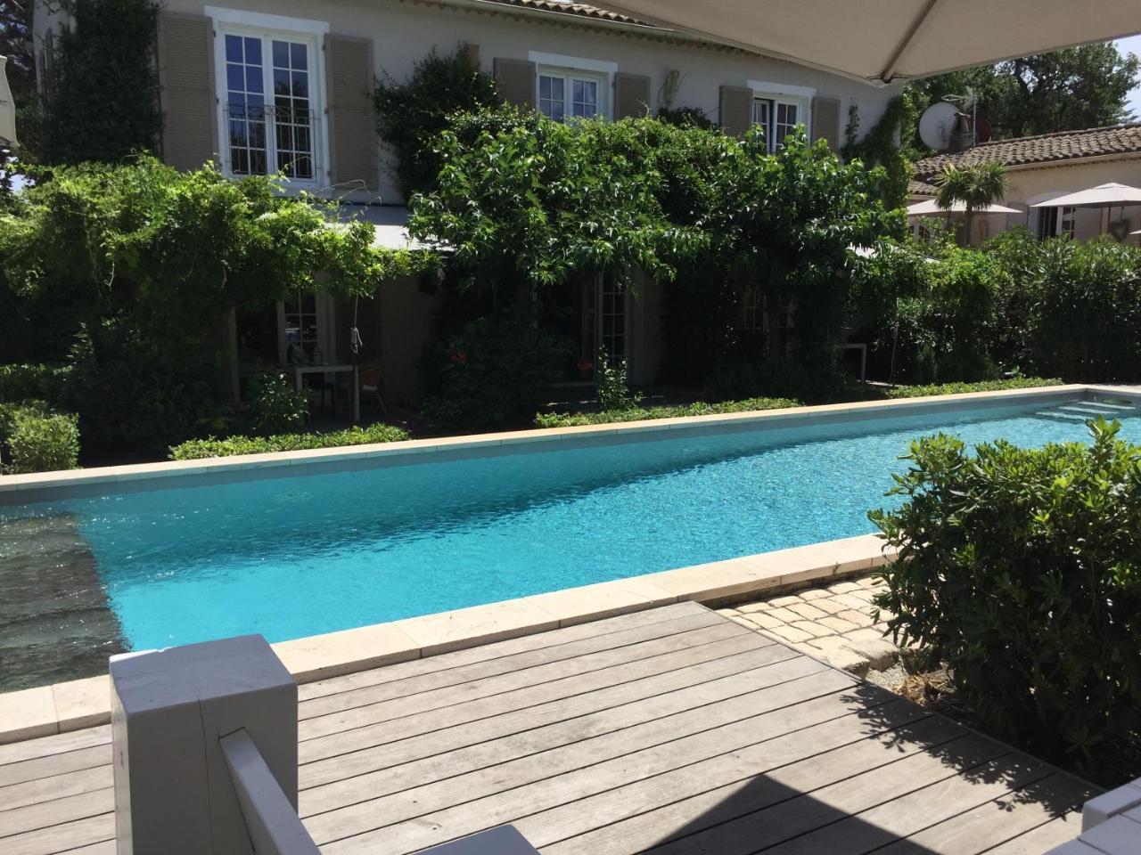 Villa La Begude - Boutique Luxury B&B Σαιν-Τροπέ Εξωτερικό φωτογραφία