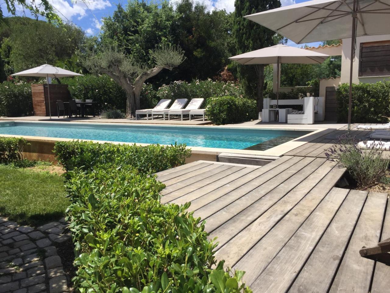 Villa La Begude - Boutique Luxury B&B Σαιν-Τροπέ Εξωτερικό φωτογραφία