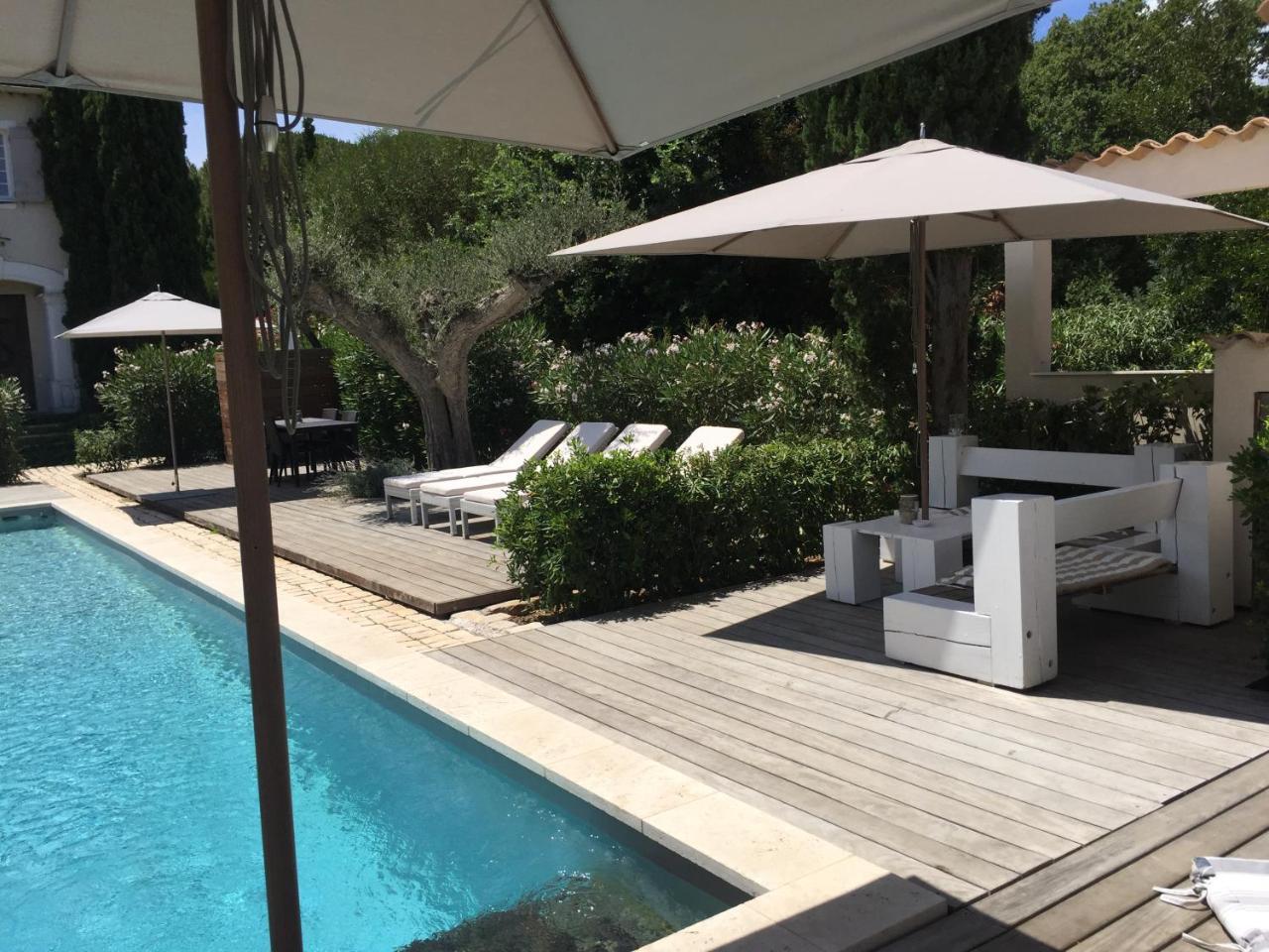Villa La Begude - Boutique Luxury B&B Σαιν-Τροπέ Εξωτερικό φωτογραφία