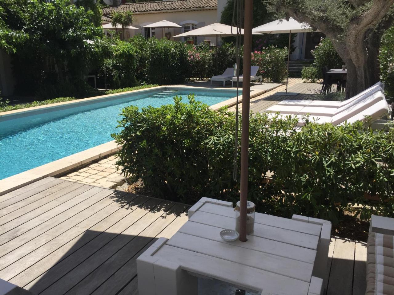Villa La Begude - Boutique Luxury B&B Σαιν-Τροπέ Εξωτερικό φωτογραφία