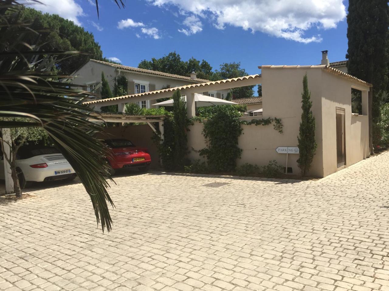 Villa La Begude - Boutique Luxury B&B Σαιν-Τροπέ Εξωτερικό φωτογραφία