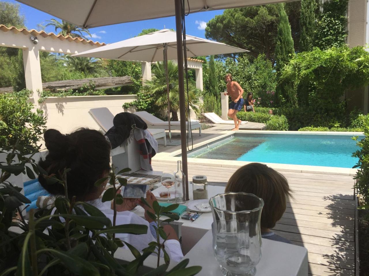 Villa La Begude - Boutique Luxury B&B Σαιν-Τροπέ Εξωτερικό φωτογραφία